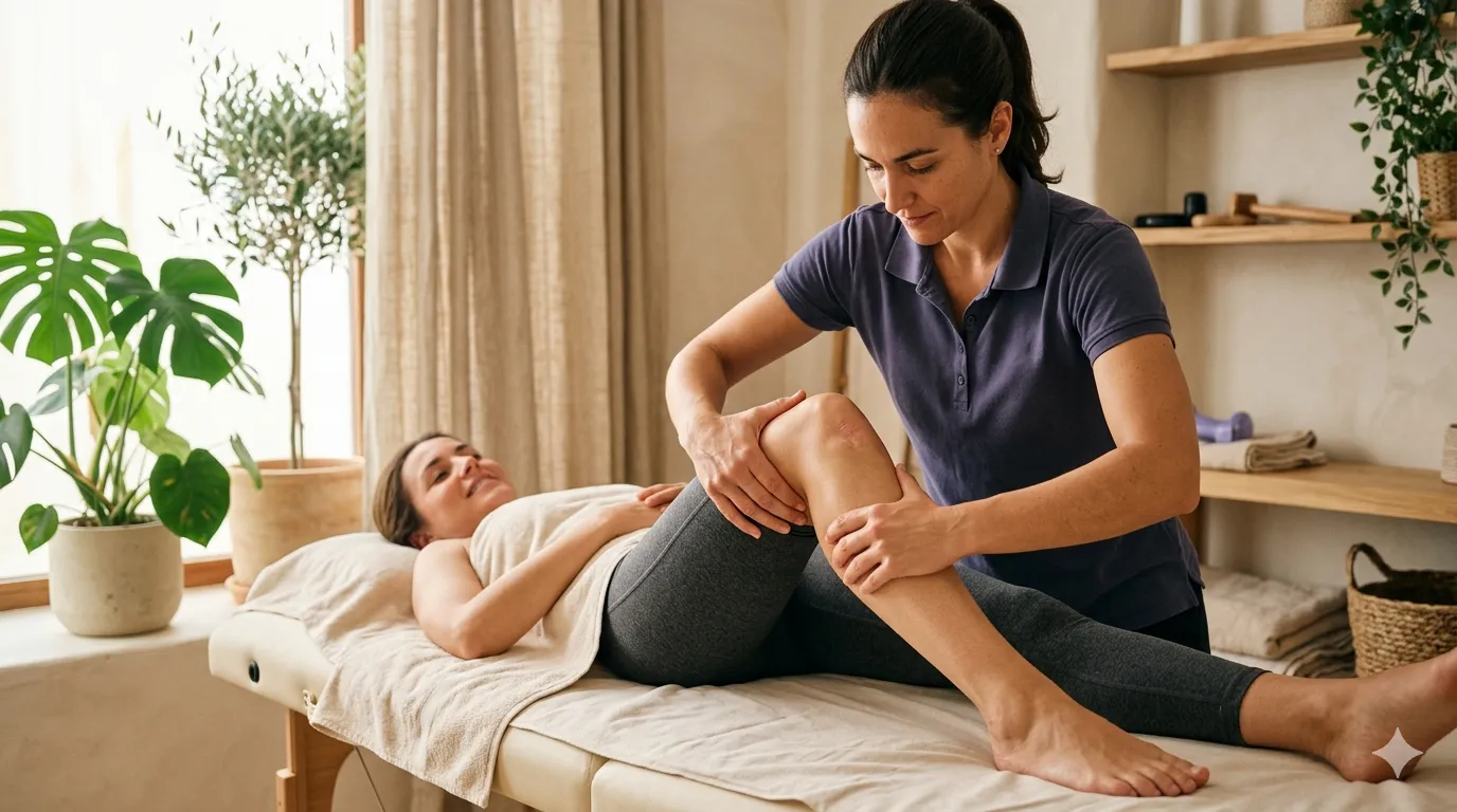 Fisioterapia musculoesquelética